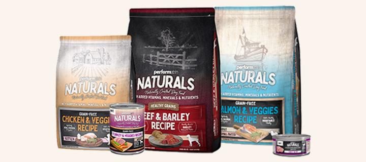 Performatrin Naturals&trade;